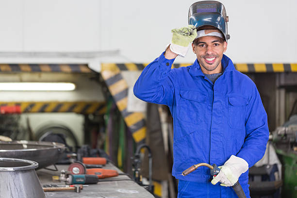 Yucca Valley, CA Welder & Metal Fabrication Company